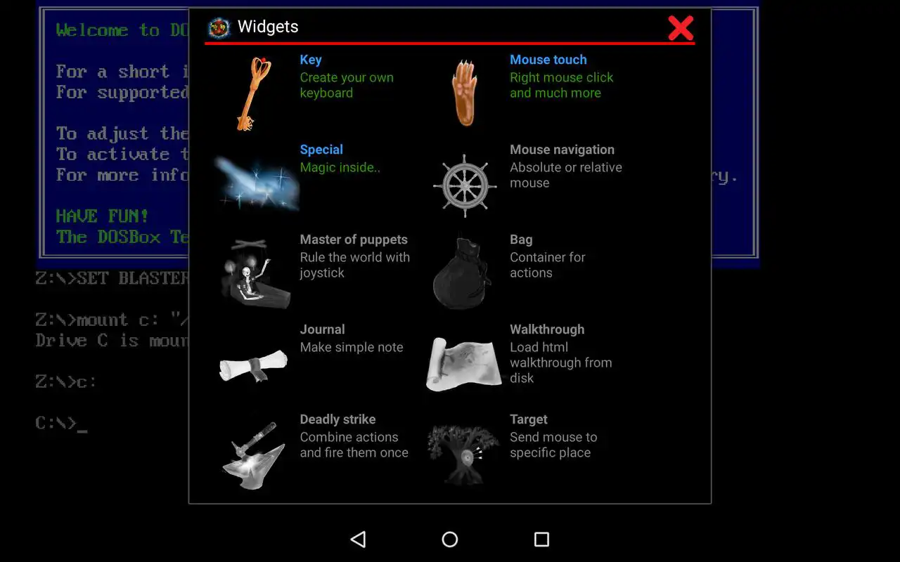 Play Magic Dosbox Free