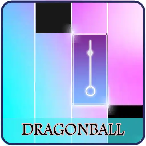 Play Magic Dragon Ball Super Piano Tiles APK