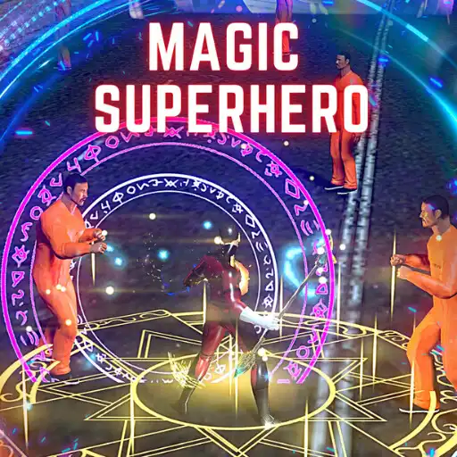 Play Magic Dr Superhero Fighting APK