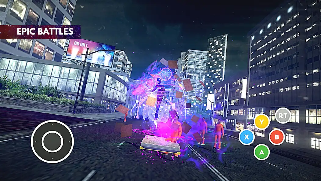 Play Magic Dr Superhero Fighting as an online game Magic Dr Superhero Fighting with UptoPlay