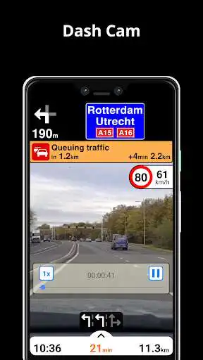 Play Magic Earth Navigation  Maps as an online game Magic Earth Navigation  Maps with UptoPlay