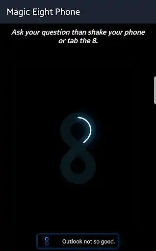 Play Magic Eight Phone  and enjoy Magic Eight Phone with UptoPlay