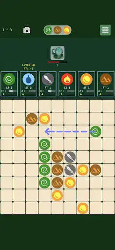 Play Magic Elements - Color Lines  and enjoy Magic Elements - Color Lines with UptoPlay