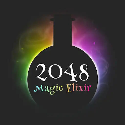Play Magic Elixir 2048 APK