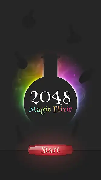 Play Magic Elixir 2048  and enjoy Magic Elixir 2048 with UptoPlay