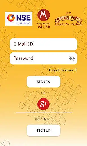 Play Magic English Mitra as an online game Magic English Mitra with UptoPlay