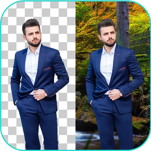 Play Magic Eraser Background Editor APK