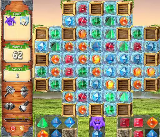 Play Magic Escape 2 as an online game Magic Escape 2 with UptoPlay