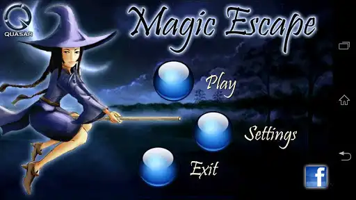 Play Magic Escape
