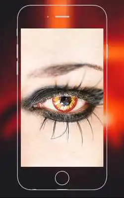 Play Magic Eyes Changer Color