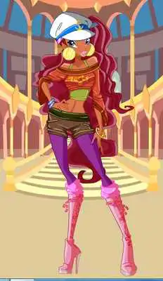 Play Magic Fairies Dress Up