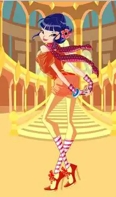 Play Magic Fairies Dress Up