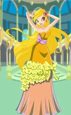 Play Magic Fairies Dress Up