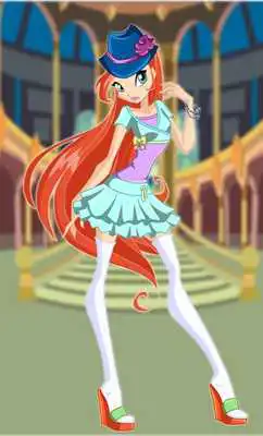 Play Magic Fairies Dress Up