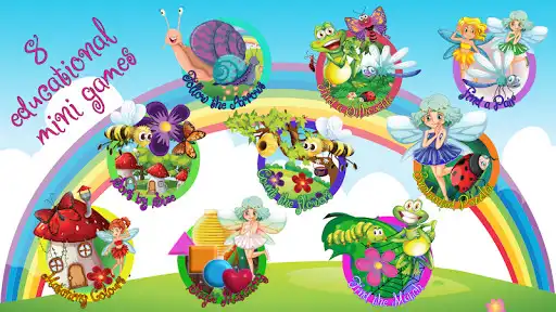 Play Magic Fairies  and enjoy Magic Fairies with UptoPlay