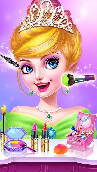 Play Magic Fairy Princess Dressup  and enjoy Magic Fairy Princess Dressup with UptoPlay