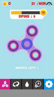 Play Magic Fidget Spinner Play Magic Fidget Spinner