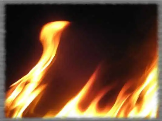 Play Magic Flames Wallpaper