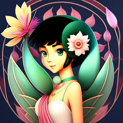 Play Magic Flower Fairy APK