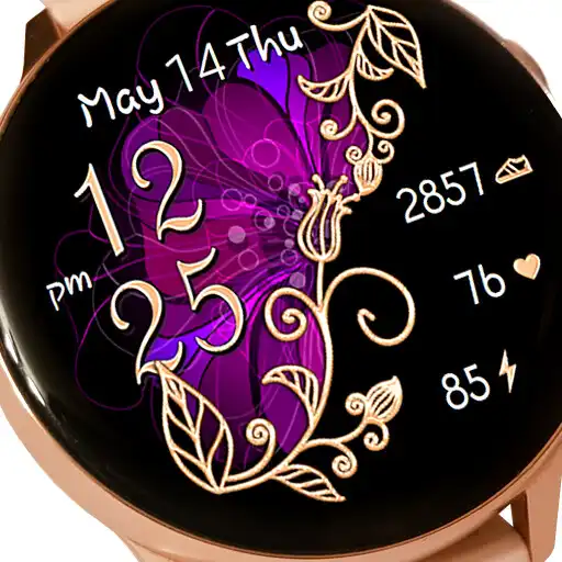 Play Magic Flower Watch APK