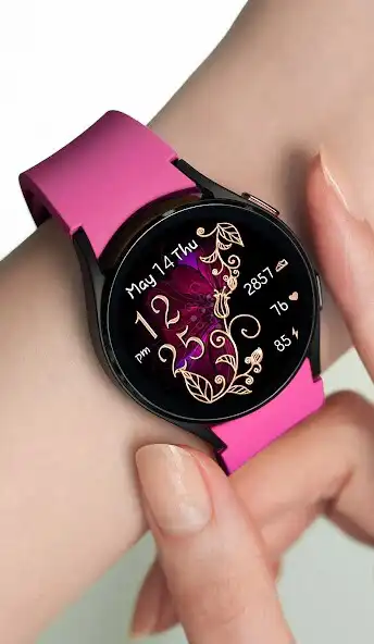 Play Magic Flower Watch  and enjoy Magic Flower Watch with UptoPlay