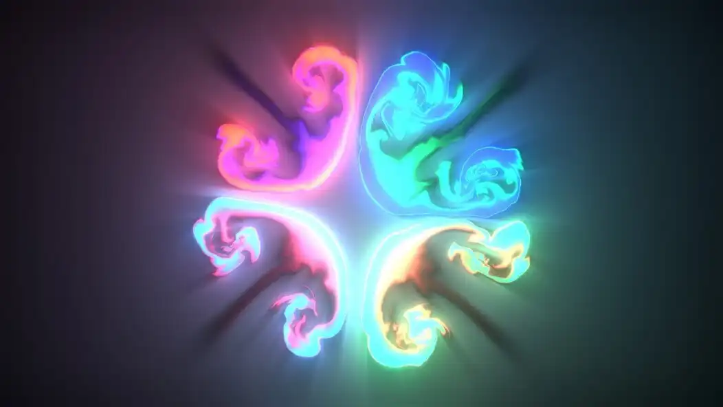 Play Magic Fluids Lite - fluid sim as an online game Magic Fluids Lite - fluid sim with UptoPlay