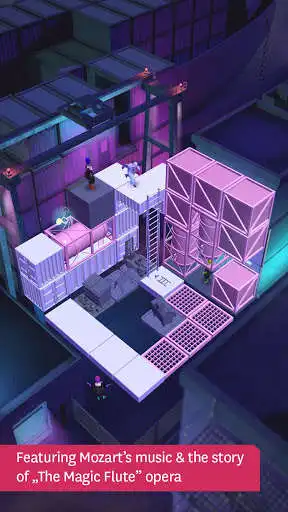 Play Magic Flute by Mozart LITE