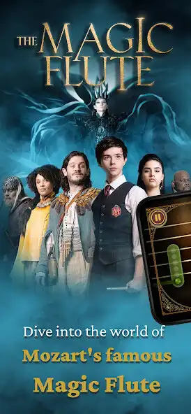 Play Magic Flute - The Game  and enjoy Magic Flute - The Game with UptoPlay