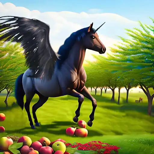 Play Magic Flying Unicorn Pony Game APK Play Magic Flying Unicorn Pony Game APK
