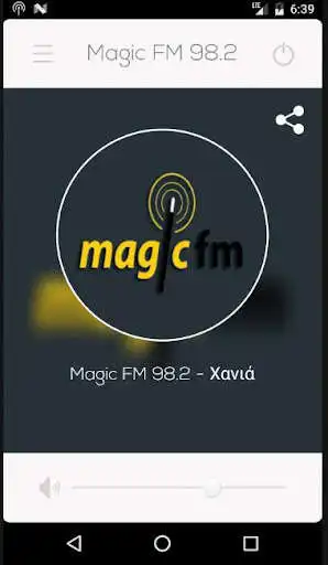 Play Magic Fm 98.2 Greece  and enjoy Magic Fm 98.2 Greece with UptoPlay