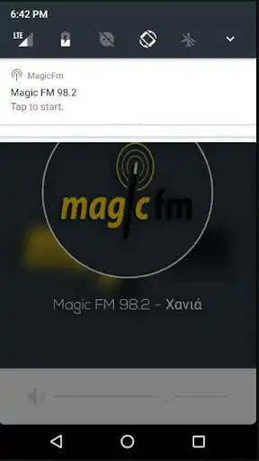 Play Magic Fm 98.2 Greece as an online game Magic Fm 98.2 Greece with UptoPlay