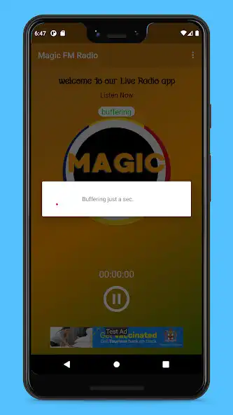 Play Magic FM Radio Romania as an online game Magic FM Radio Romania with UptoPlay