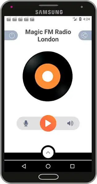 Play Magic FM Radio UK App Online  and enjoy Magic FM Radio UK App Online with UptoPlay