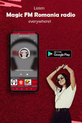 Play Magic FM Romania Radio Play Magic FM Romania Radio