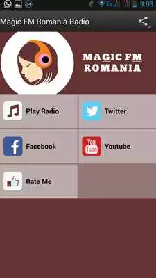 Play Magic FM Romania Radio Play Magic FM Romania Radio