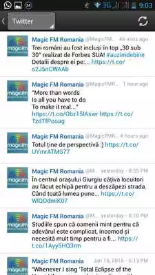 Play Magic FM Romania Radio Play Magic FM Romania Radio