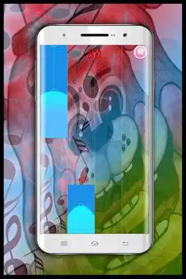 Play Magic FNAF piano Craft Game