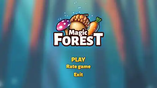 Play APK Magic Forest - 3 in a row free game  and enjoy Magic Forest - 3 in a row free game with UptoPlay com.codnes.magicforest