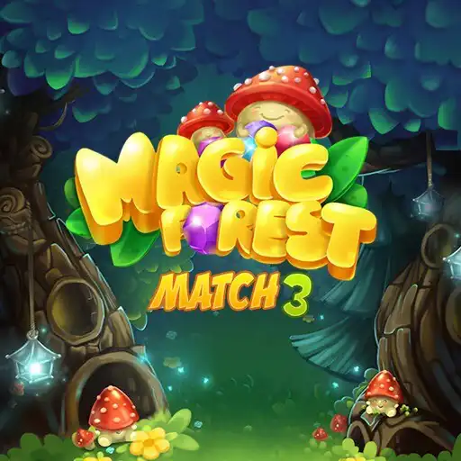 Play Magic Forest Match 3 - Fun APK