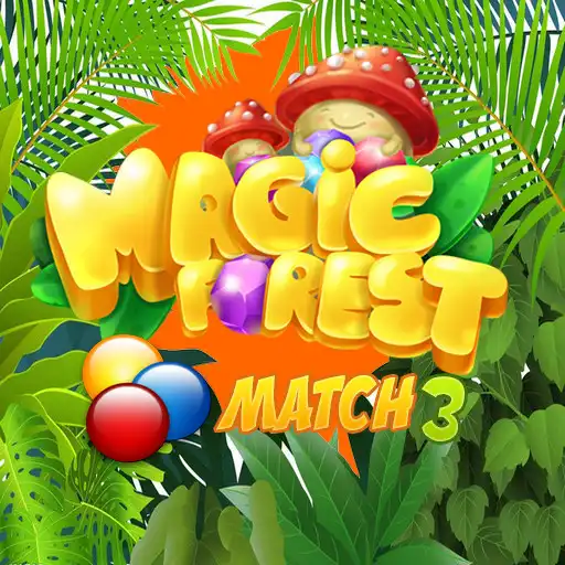 Play Magic Forest Match 3 APK