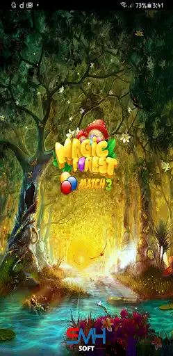 Play Magic Forest Match 3  and enjoy Magic Forest Match 3 with UptoPlay