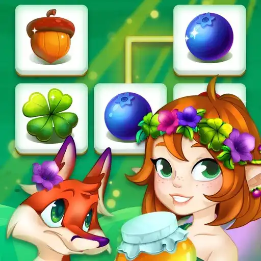 Play Magic Forest : Tiles puzzle APK