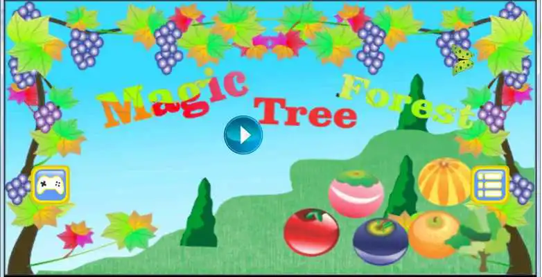 Play Magic Forest Tree