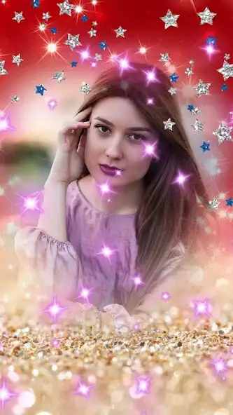 Play Magic Frame Photo as an online game Magic Frame Photo with UptoPlay