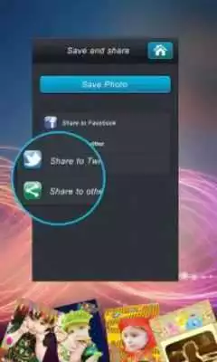 Play Magic Frame
