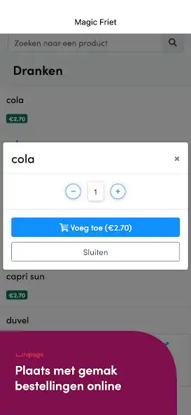 Play Magic Friet and enjoy Magic Friet with UptoPlay Play Magic Friet and enjoy Magic Friet with UptoPlay