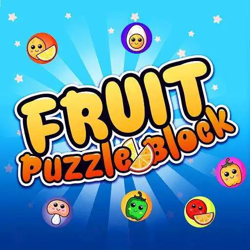 Play Magic Fruits puzzle - Block Puzzle Game APK