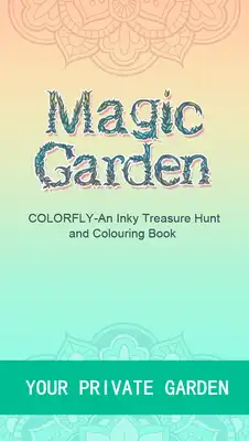 Play Magic Garden : Color Secret
