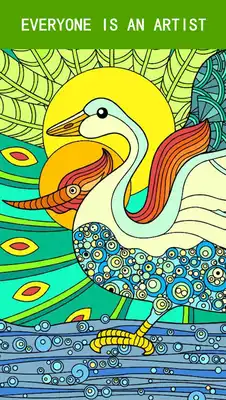 Play Magic Garden : Color Secret