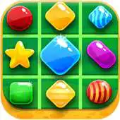 Free play online Magic Garden Jewels APK